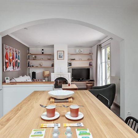 Maison Des Illustres - Welkeys Villa ลาโรแชล ภายนอก รูปภาพ