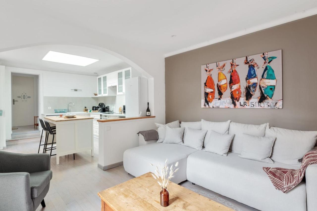 Maison Des Illustres - Welkeys Villa ลาโรแชล ภายนอก รูปภาพ