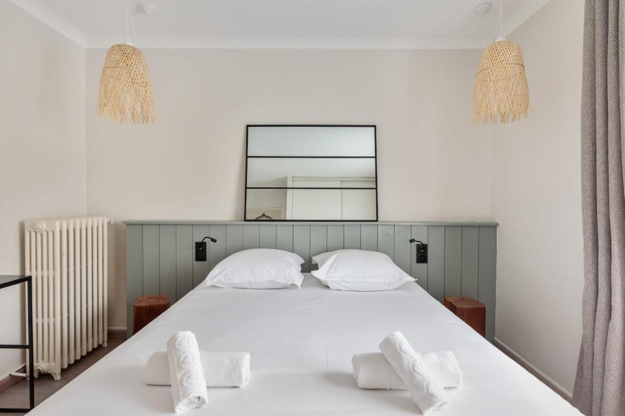 Maison Des Illustres - Welkeys Villa ลาโรแชล ภายนอก รูปภาพ