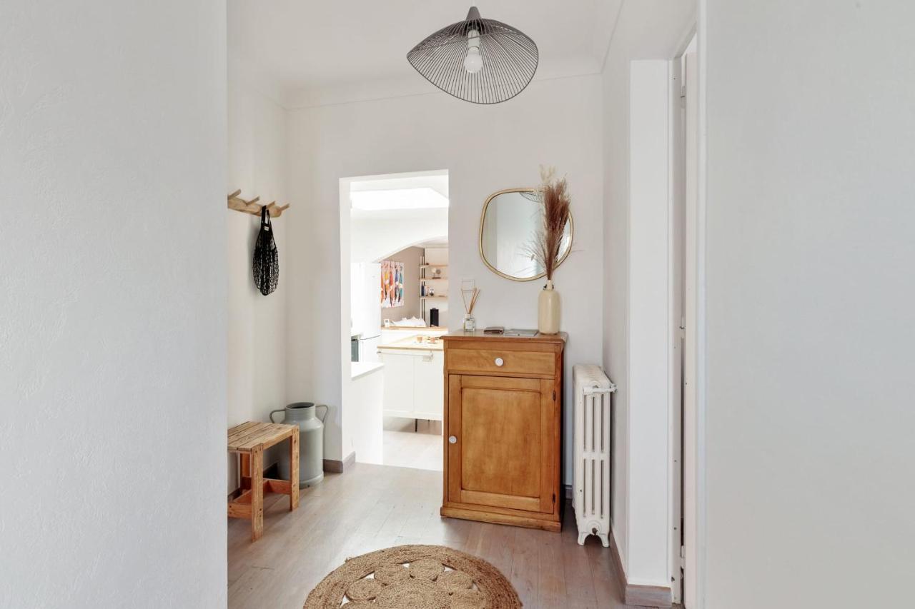 Maison Des Illustres - Welkeys Villa ลาโรแชล ภายนอก รูปภาพ