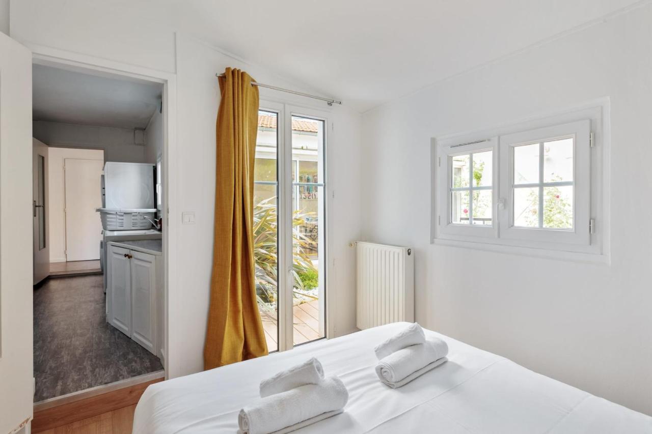 Maison Des Illustres - Welkeys Villa ลาโรแชล ภายนอก รูปภาพ