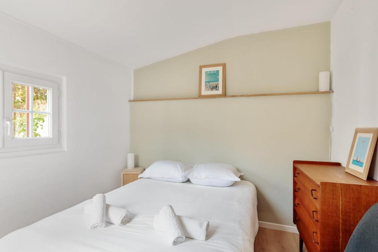 Maison Des Illustres - Welkeys Villa ลาโรแชล ภายนอก รูปภาพ