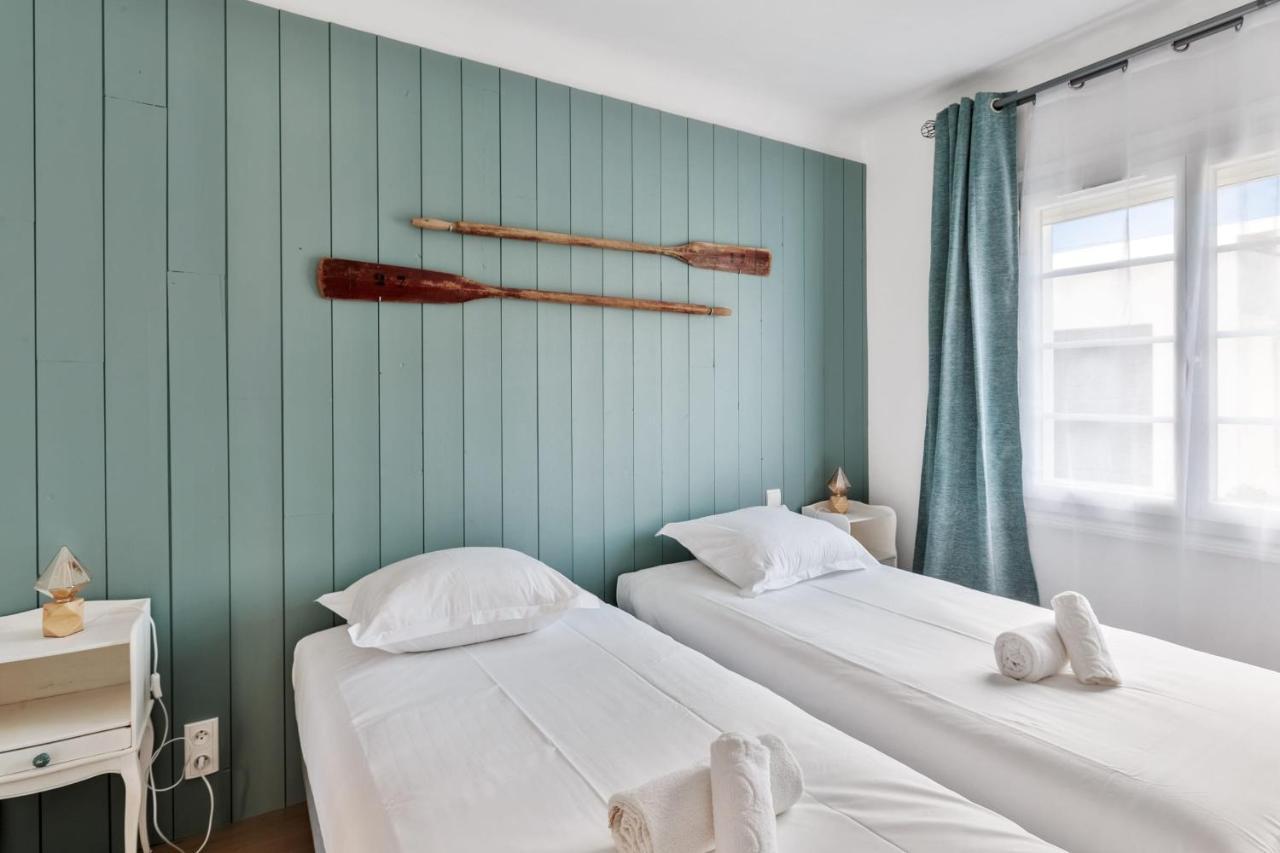 Maison Des Illustres - Welkeys Villa ลาโรแชล ภายนอก รูปภาพ